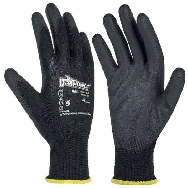 Guanti Onix U-Power, neri